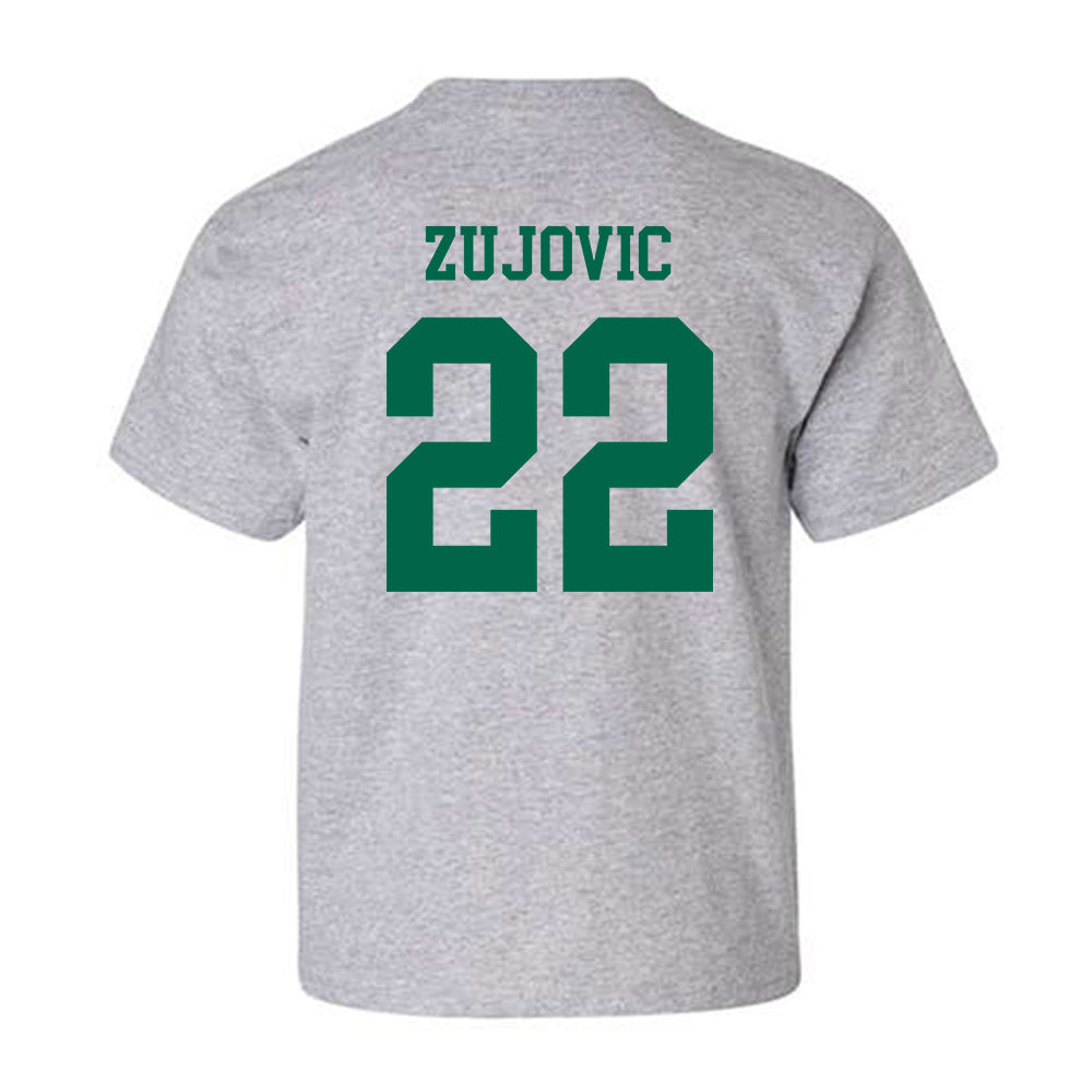 USF - NCAA Men's Soccer : Luka Zujovic - Classic Shersey Youth T-Shirt-1