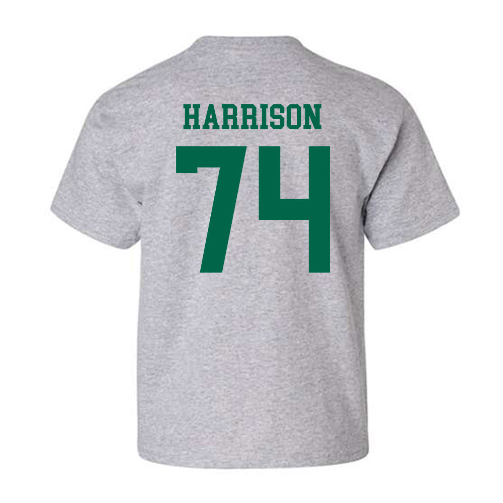 USF - NCAA Football : Jordan Harrison - Classic Shersey Youth T-Shirt-1