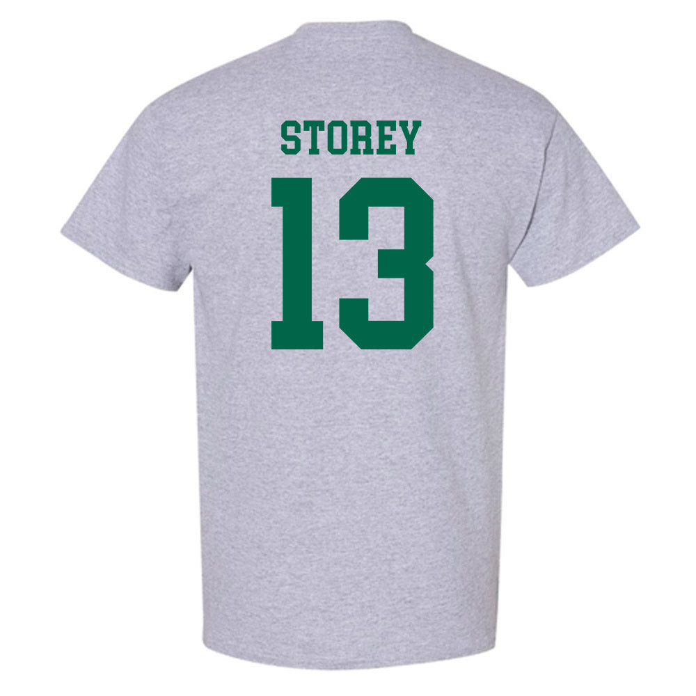 USF - NCAA Baseball : Easton Storey - Classic Shersey T-Shirt-1