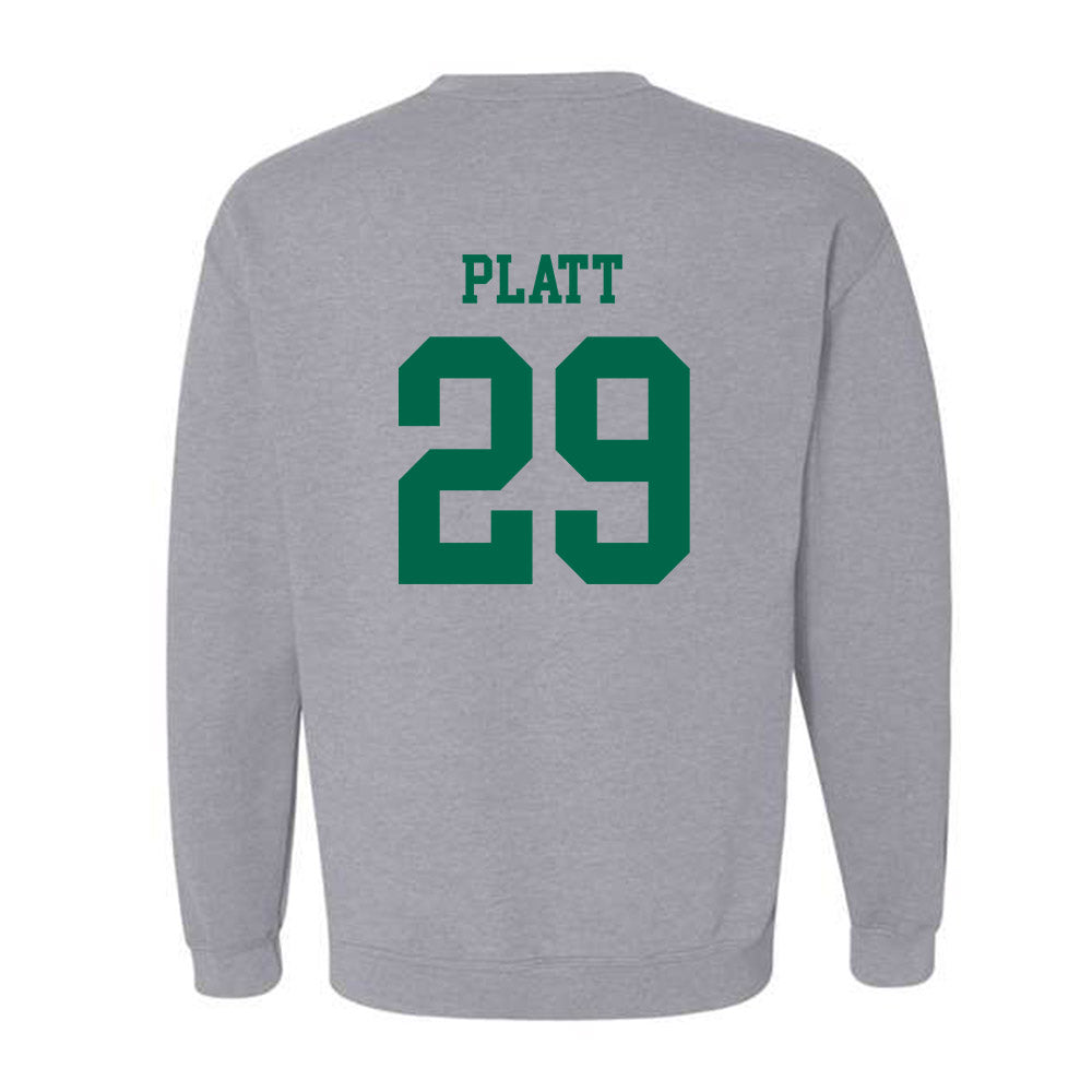 USF - NCAA Football : Deylen Platt - Classic Shersey Crewneck Sweatshirt-1
