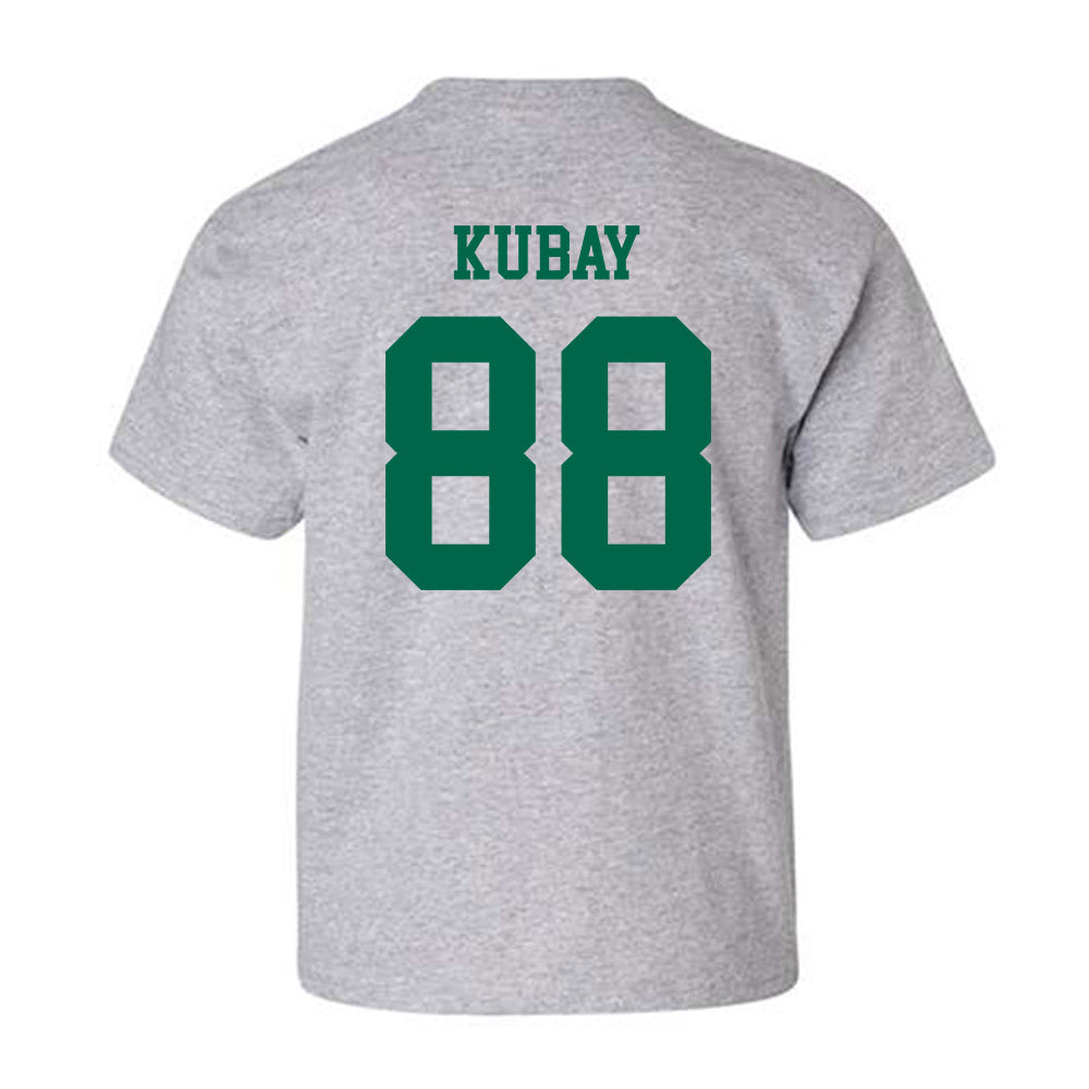 USF - NCAA Football : Brandon Kubay - Classic Shersey Youth T-Shirt-1