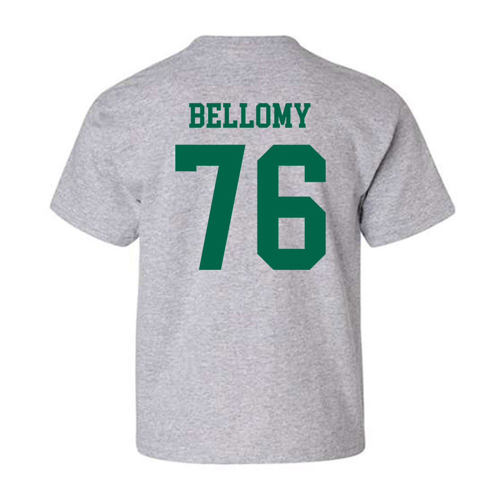 USF - NCAA Football : Colin Bellomy - Classic Shersey Youth T-Shirt-1