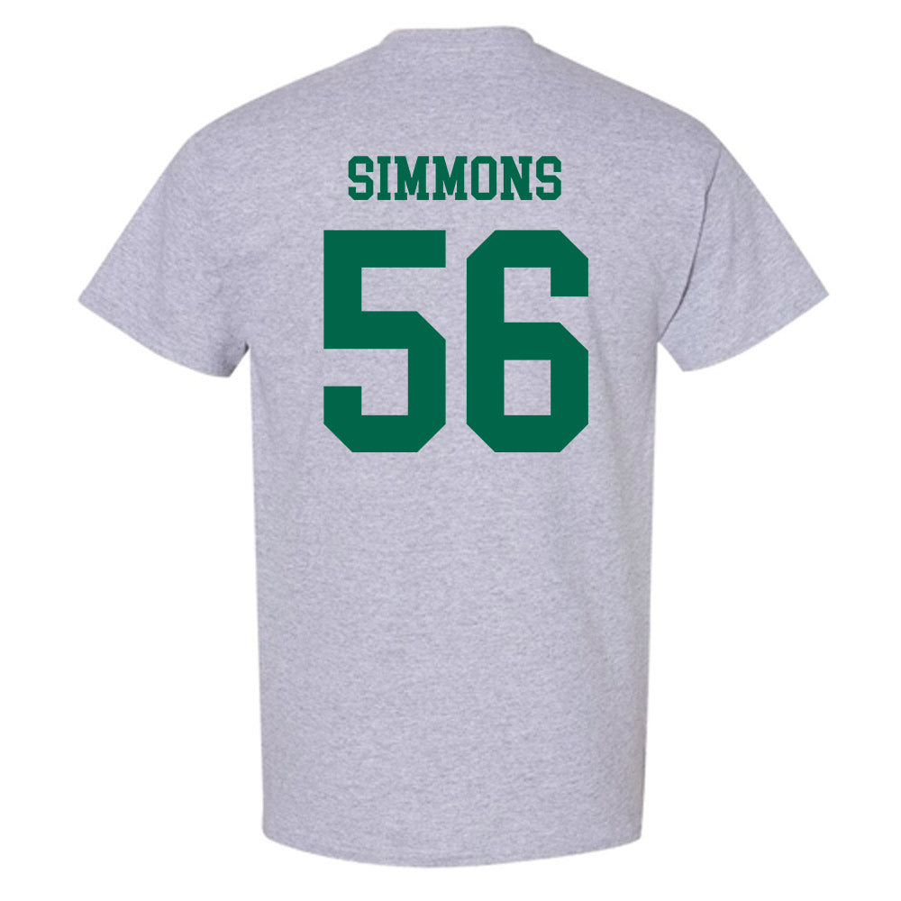 USF - NCAA Football : Terry Simmons - Classic Shersey T-Shirt-1
