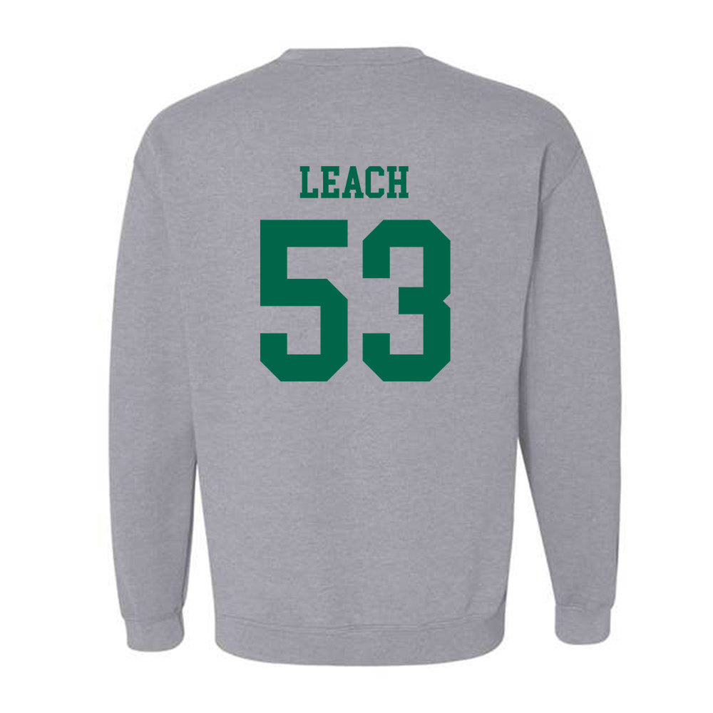 USF - NCAA Football : Gavin Leach - Classic Shersey Crewneck Sweatshirt-1