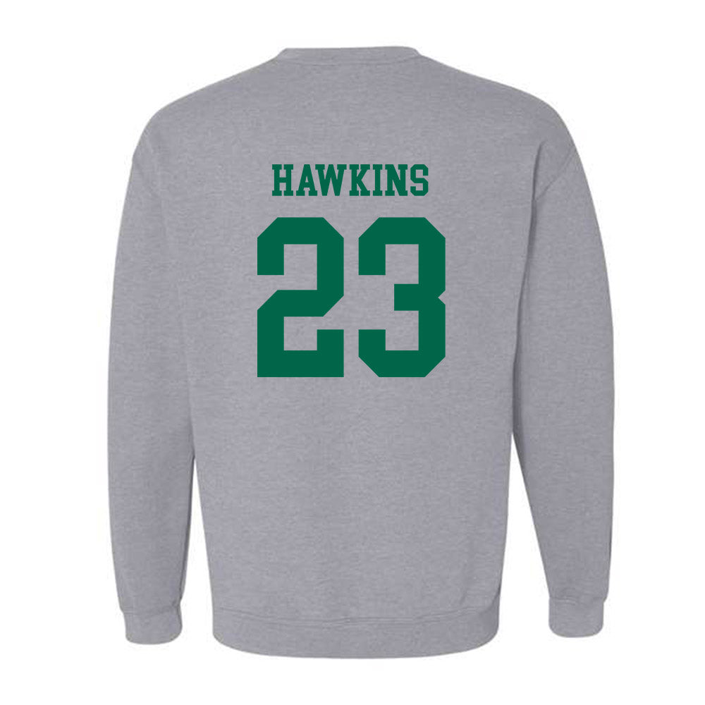 USF - NCAA Football : Cedrick Hawkins - Classic Shersey Crewneck Sweatshirt-1