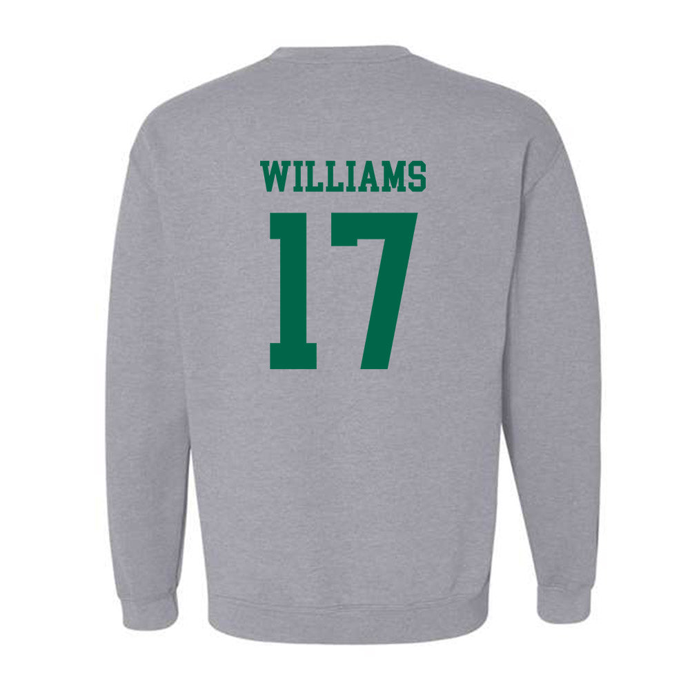 USF - NCAA Men's Soccer : Micah Williams - Classic Shersey Crewneck Sweatshirt-1