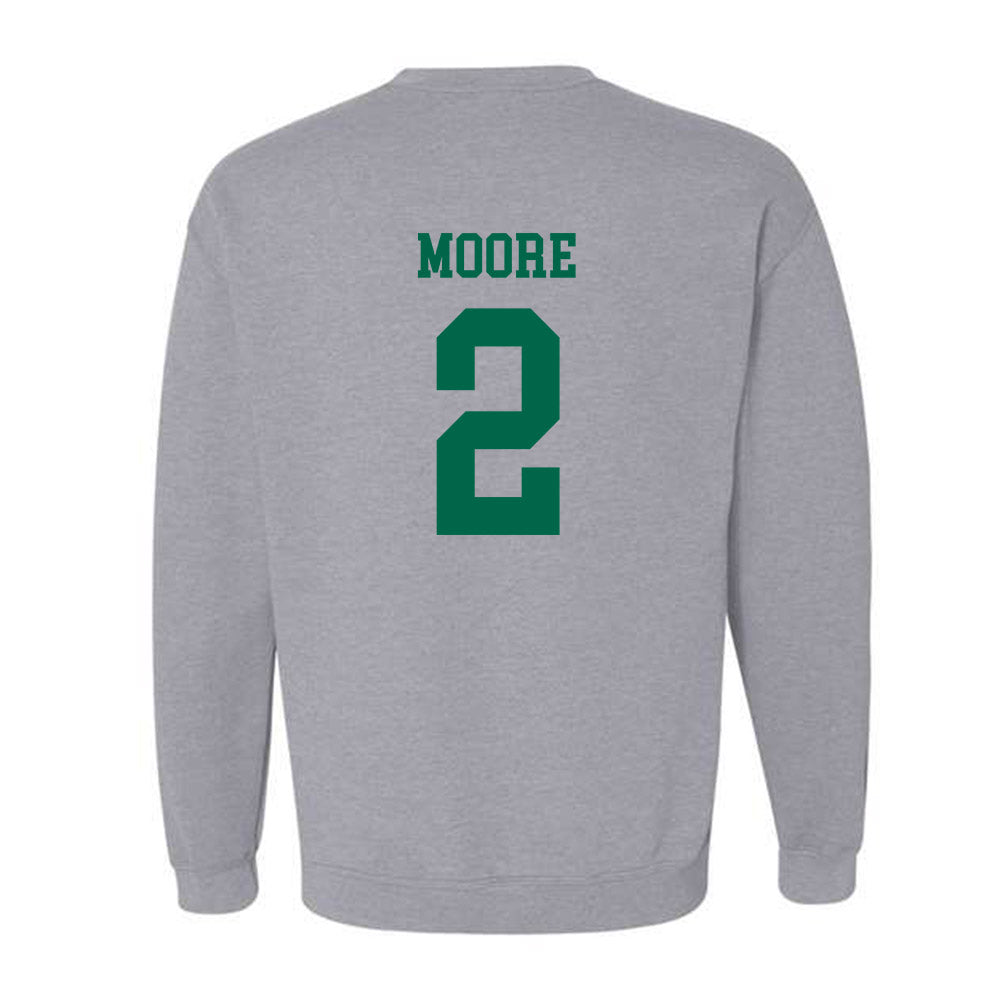 USF - NCAA Men's Basketball : Darren Moore - Classic Shersey Crewneck Sweatshirt-1