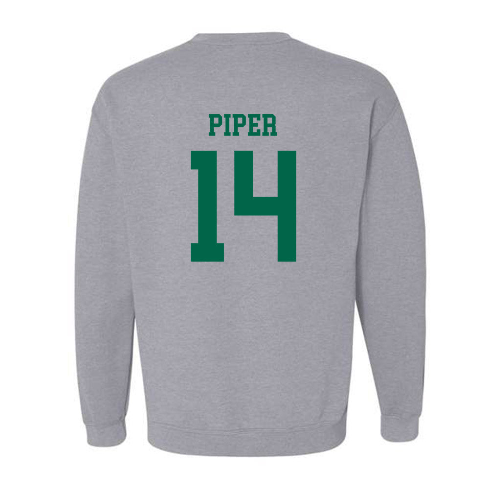 USF - NCAA Women's Basketball : Ines Piper - Classic Shersey Crewneck Sweatshirt-1