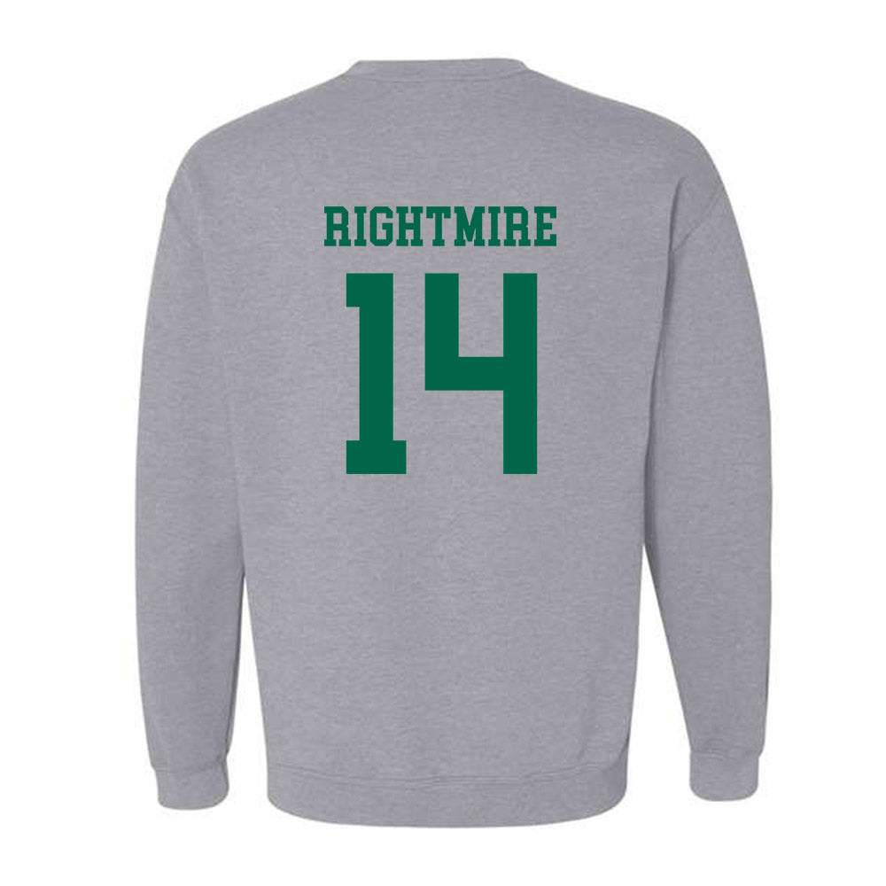 USF - NCAA Women's Soccer : Ava Rightmire - Classic Shersey Crewneck Sweatshirt-1