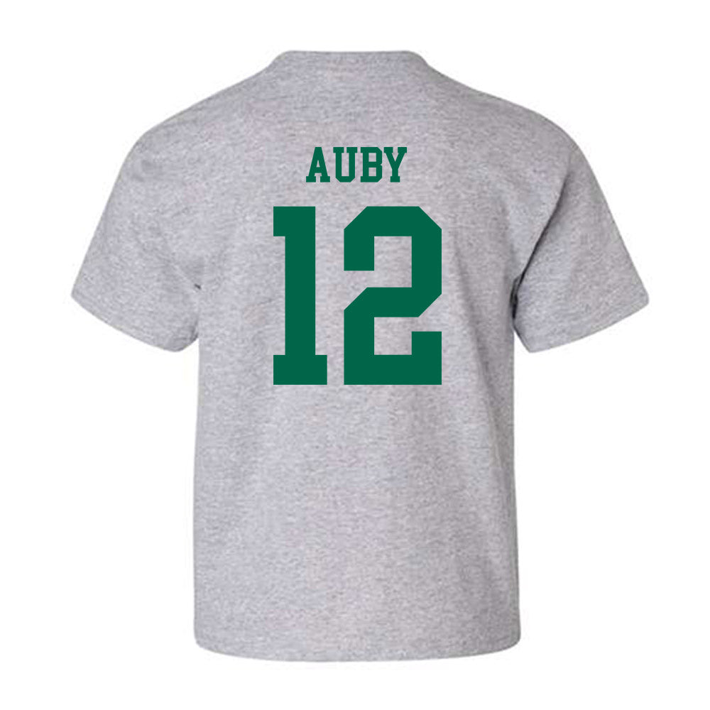 USF - NCAA Men's Soccer : Jakob Auby - Classic Shersey Youth T-Shirt-1