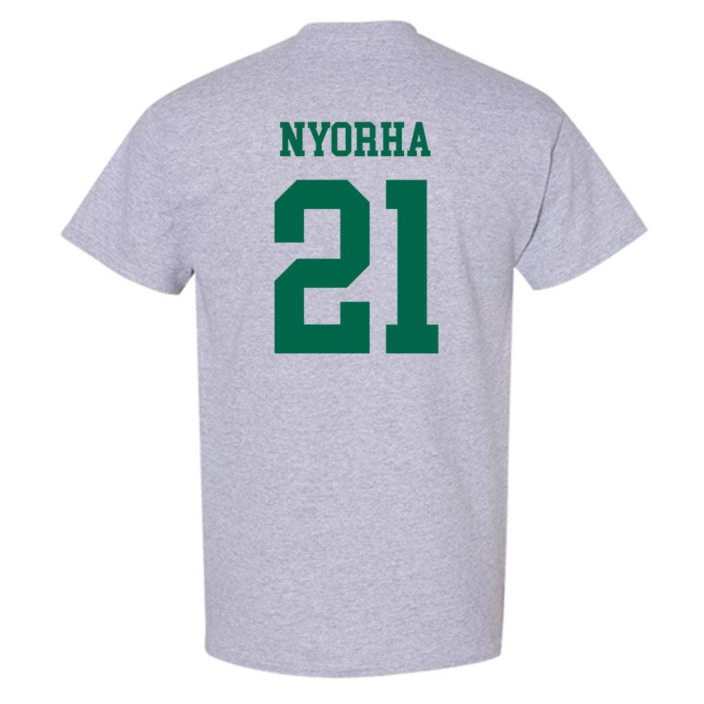 USF - NCAA Men's Basketball : Adriel Nyorha - Classic Shersey T-Shirt-1