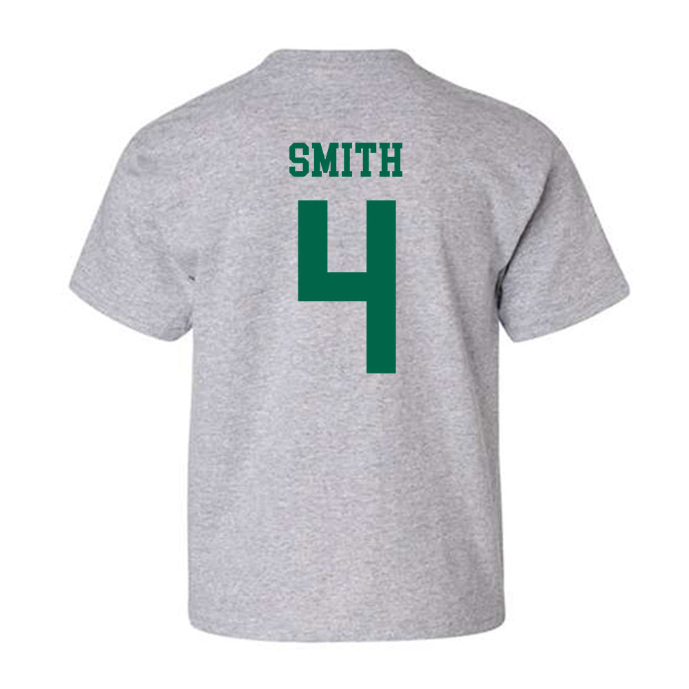 USF - NCAA Baseball : Kaden Smith - Classic Shersey Youth T-Shirt-1