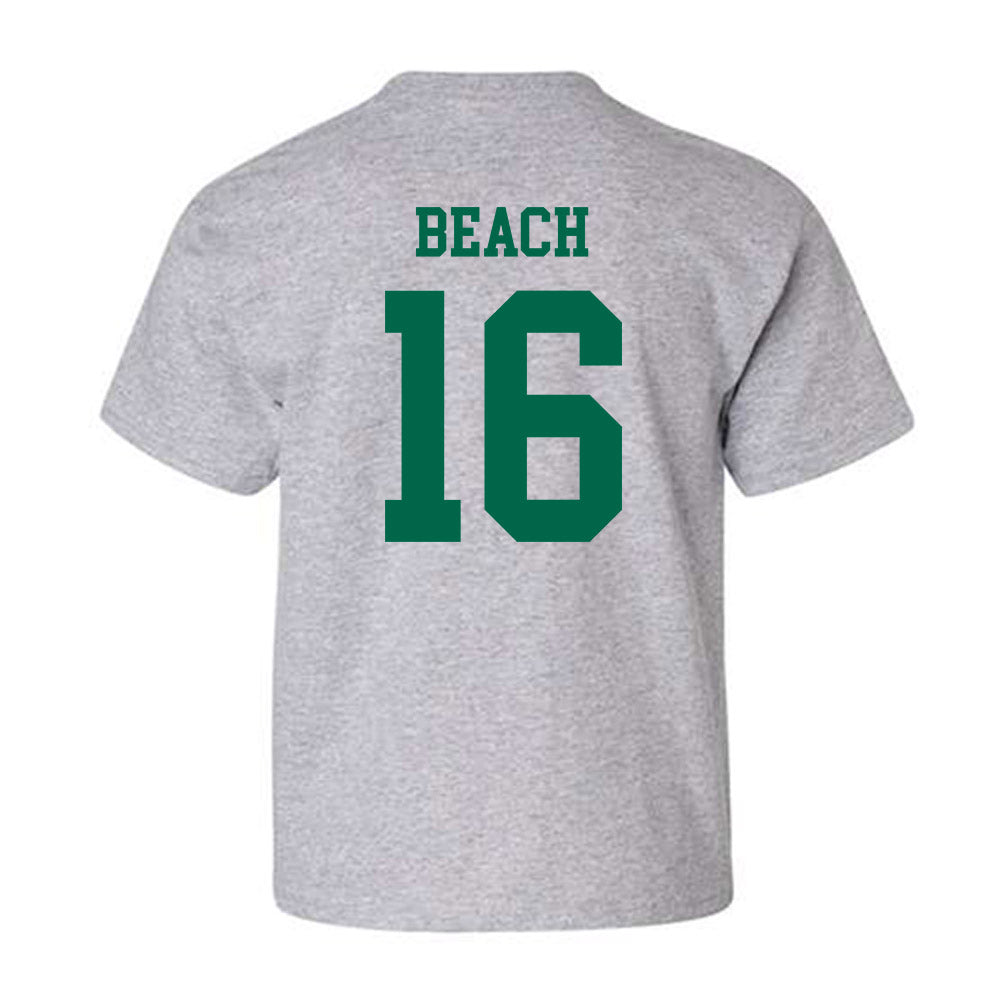 USF - NCAA Baseball : Easton Beach - Classic Shersey Youth T-Shirt-1