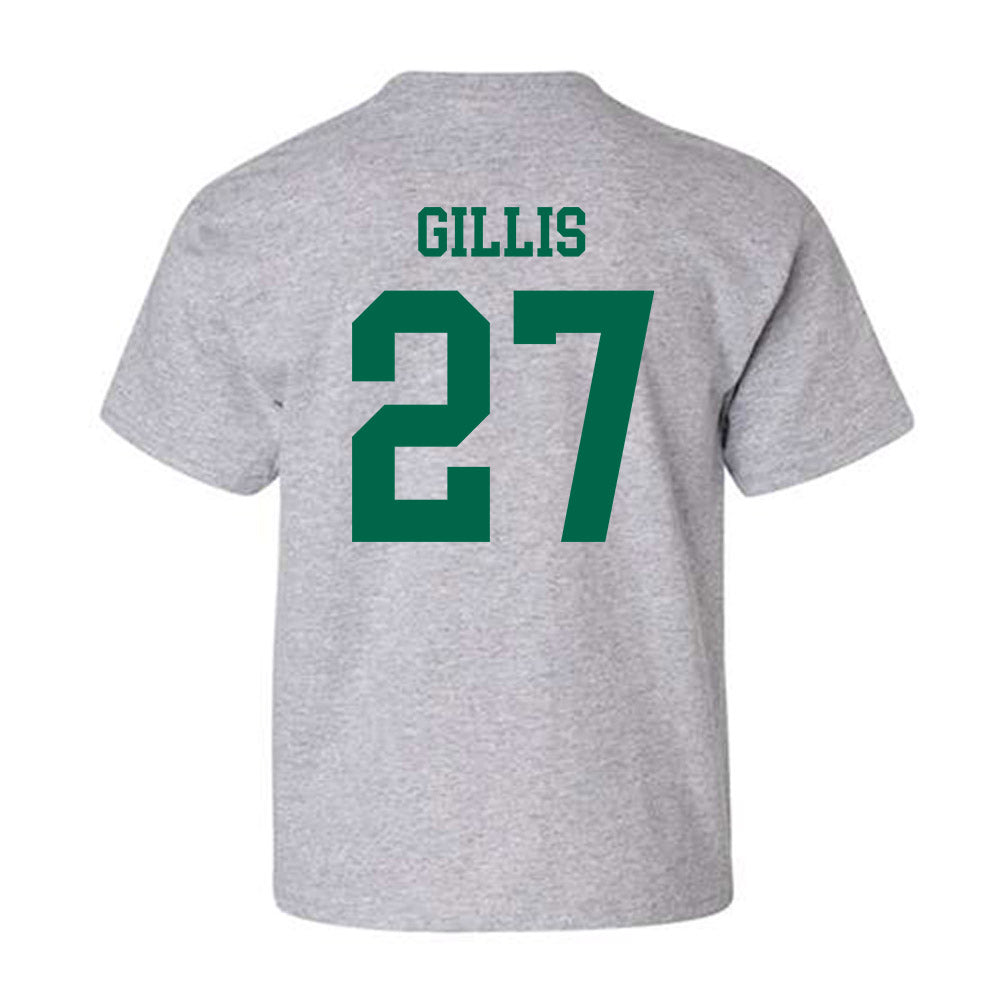 USF - NCAA Football : Jermichael Gillis - Classic Shersey Youth T-Shirt-1