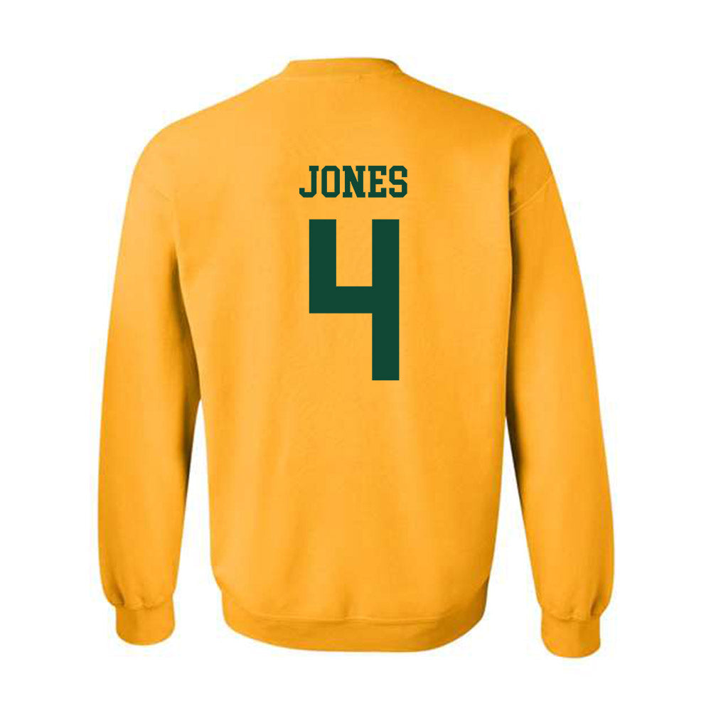 Baylor - NCAA Women's Basketball : Skylar Jones - Classic Shersey Crewneck Sweatshirt-1