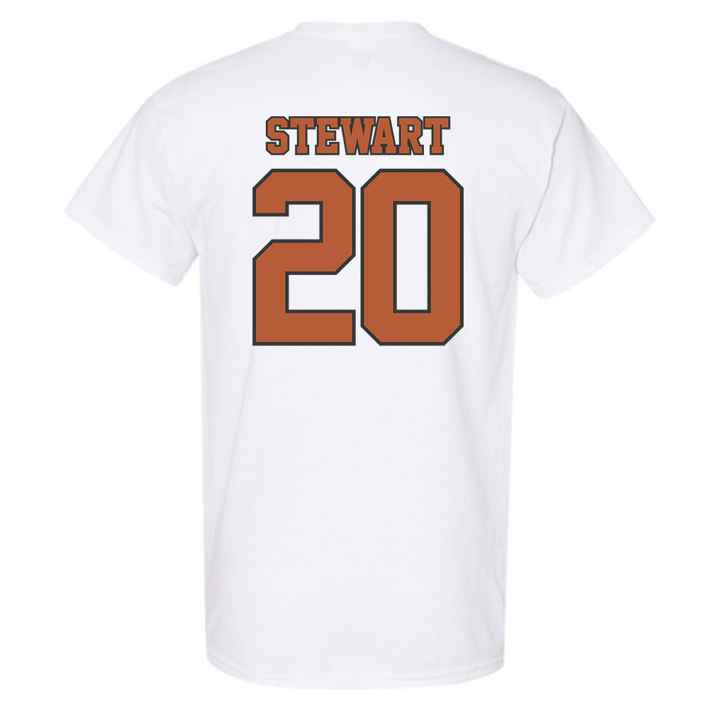 Texas - NCAA Softball : Katie Stewart - Sports Shersey T-Shirt-1