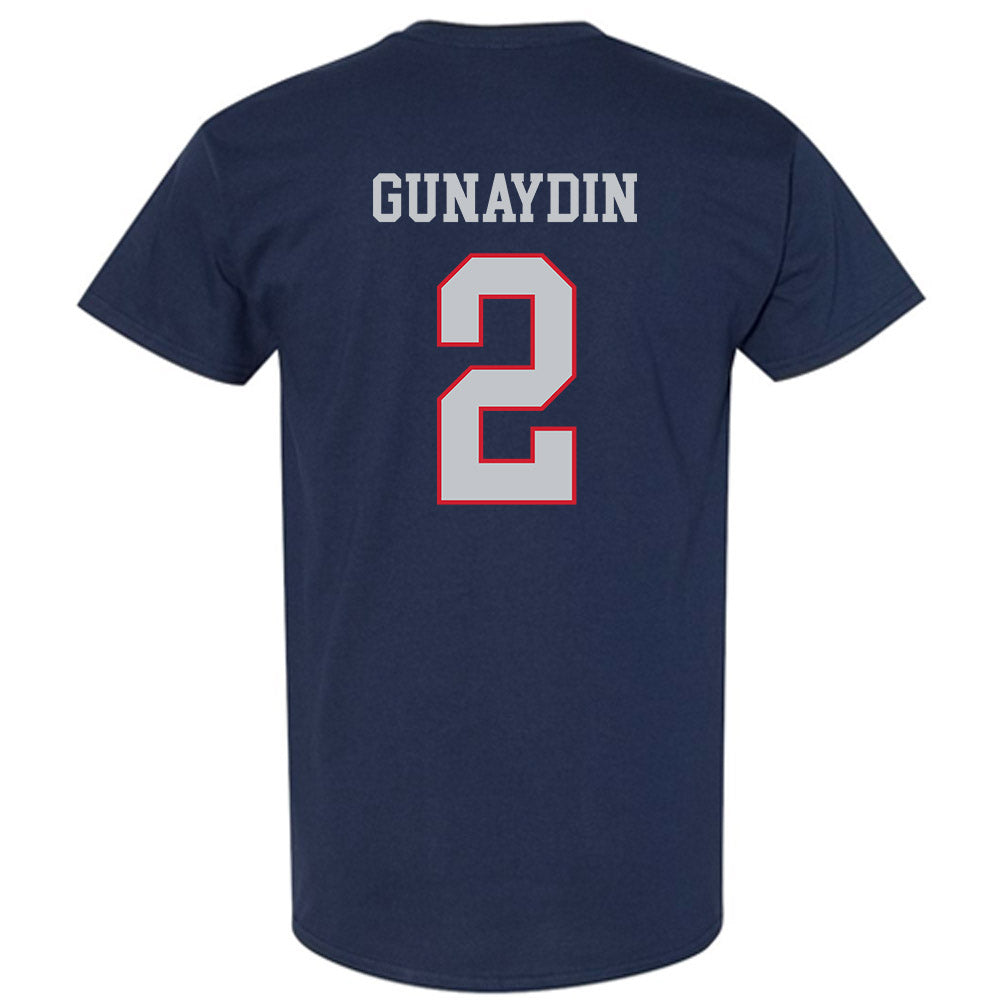 Gonzaga - NCAA Women's Basketball : Vera Gunaydin - Sports Shersey T-Shirt
