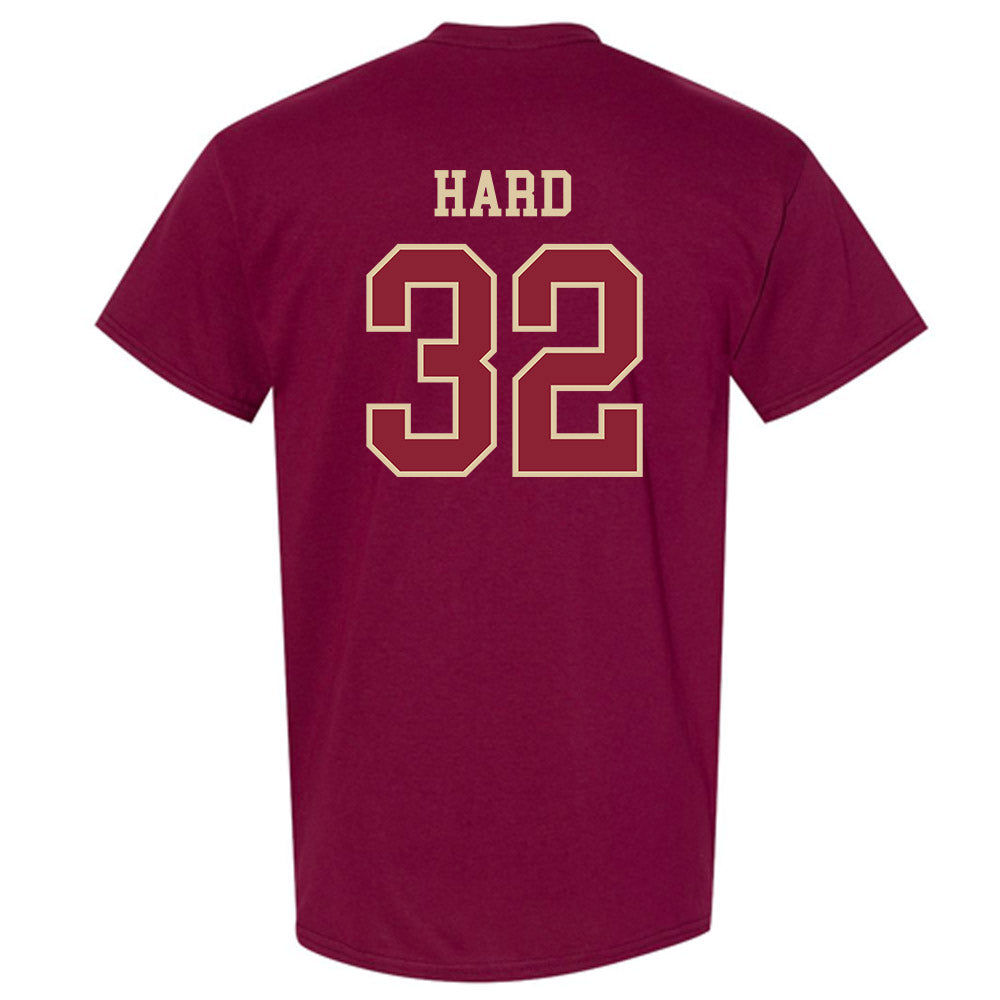 Boston College - NCAA Baseball : Sean Hard - T-Shirt