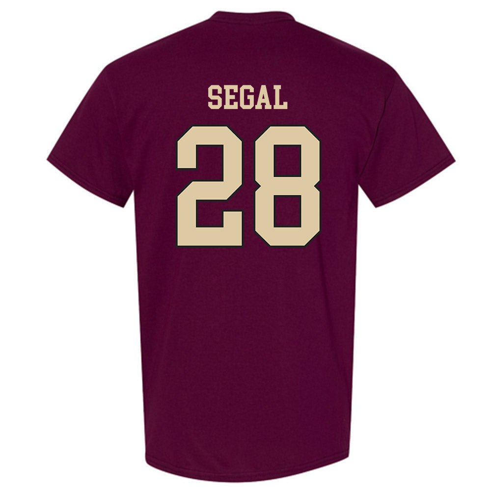 Boston College - NCAA Softball : Makenna Segal - Sports Shersey T-Shirt-1