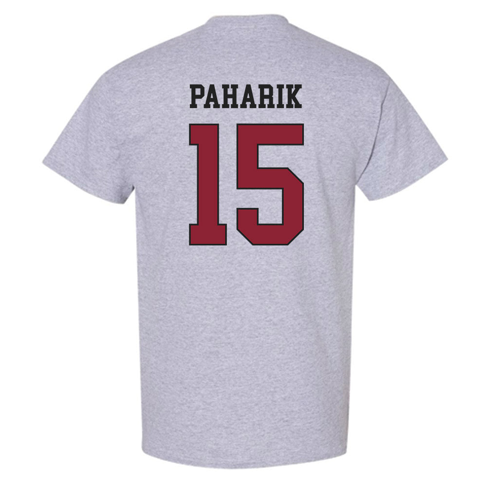 Boston College - NCAA Softball : Holly Paharik - Sports Shersey T-Shirt-1