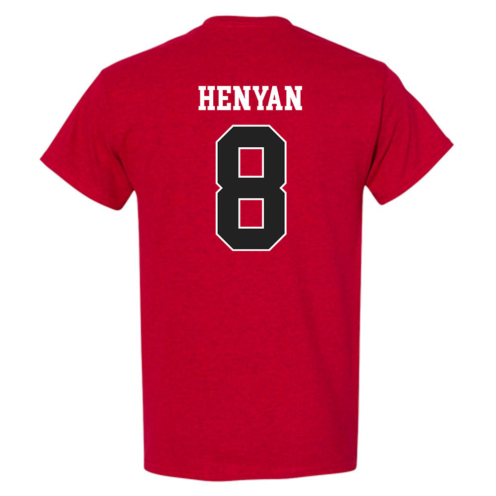 St. Joe's - NCAA Women's Field Hockey : Michaela Henyan - Classic Shersey T-Shirt-1