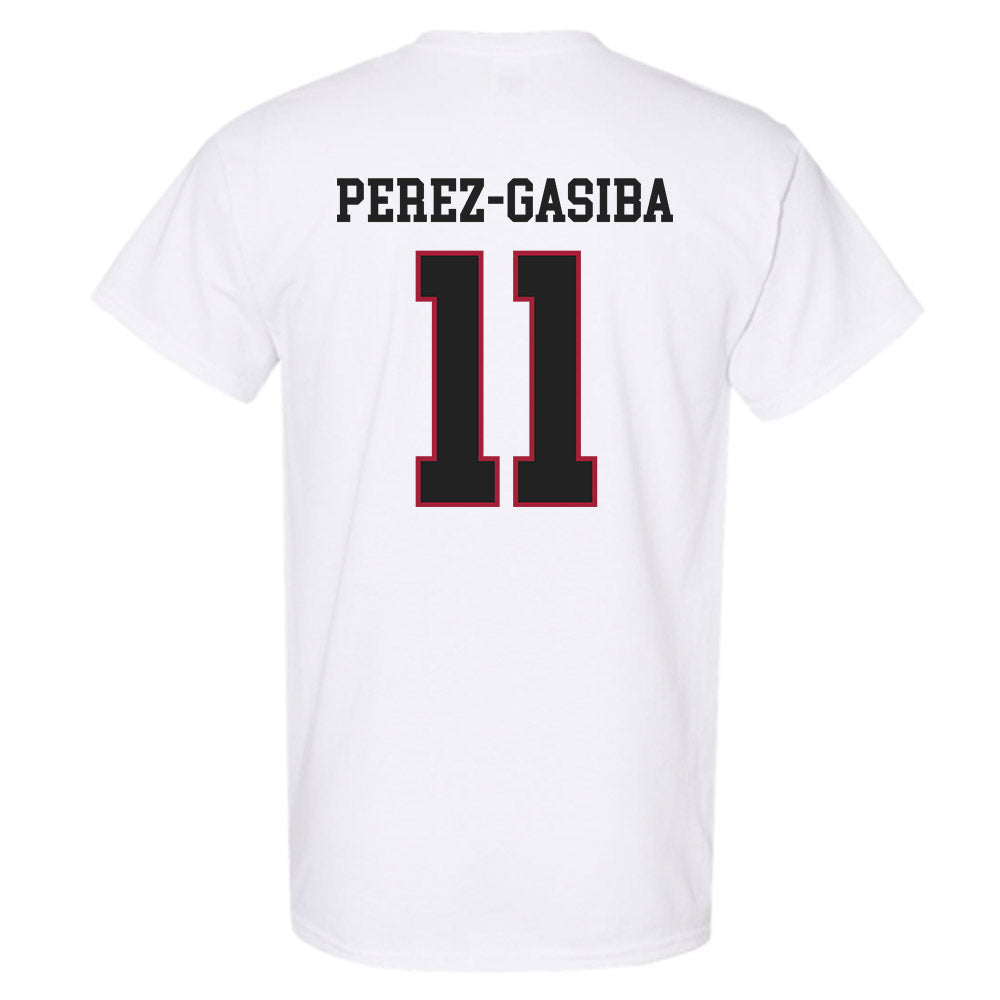 St. Joe's - NCAA Men's Soccer : Sebastian Perez-Gasiba - Classic Shersey T-Shirt-1