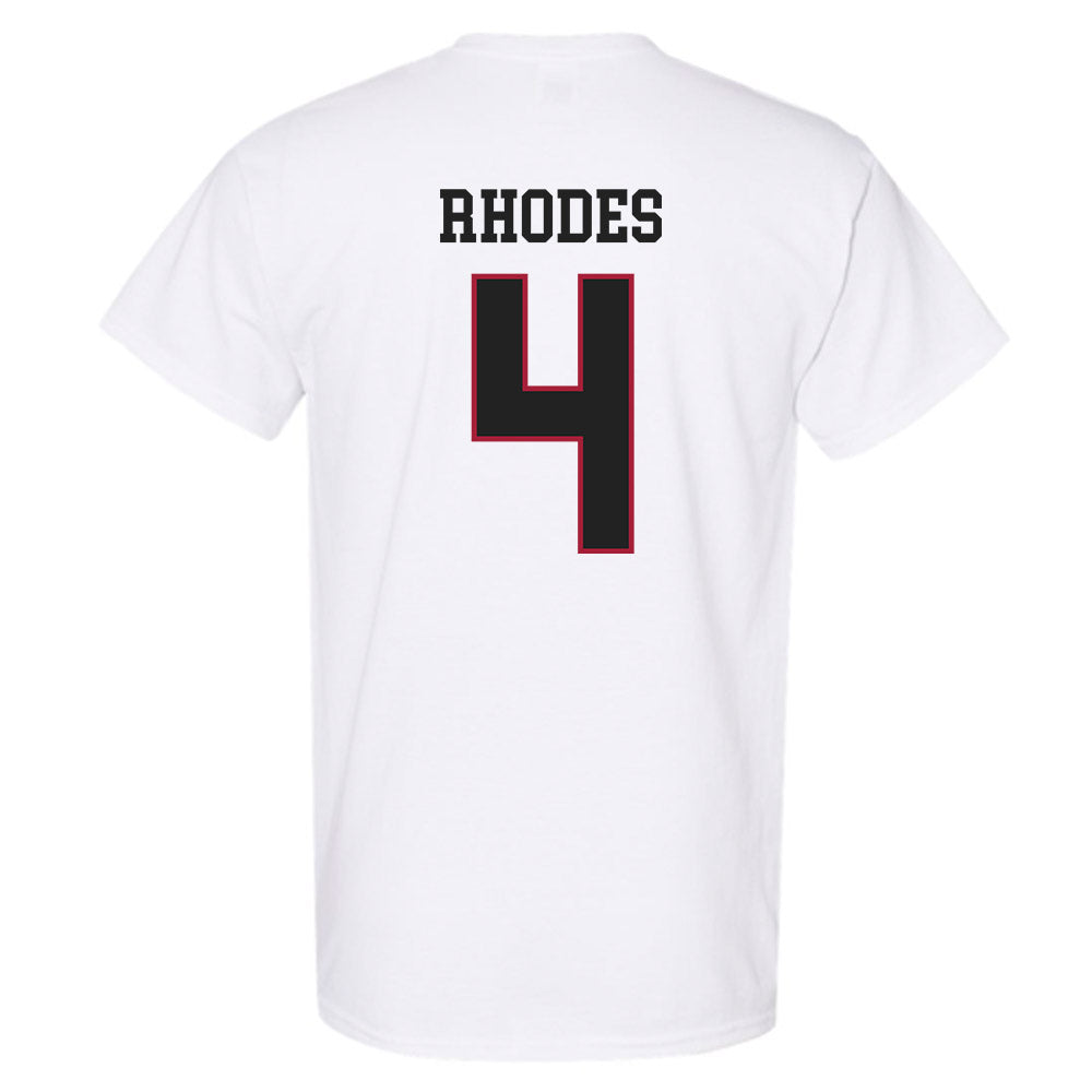 St. Joe's - NCAA Women's Soccer : Ashley Rhodes - Classic Shersey T-Shirt-1
