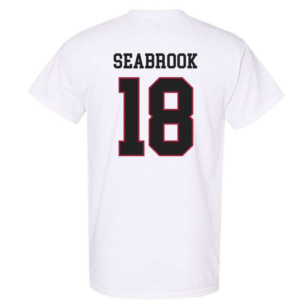 St. Joe's - NCAA Women's Soccer : Erin Seabrook - Classic Shersey T-Shirt-1