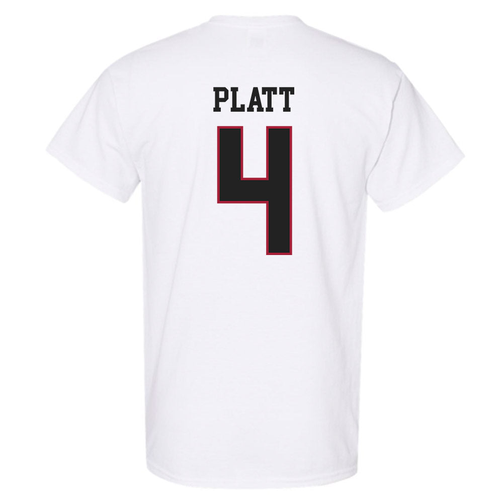 St. Joe's - NCAA Women's Basketball : Addison Platt - Classic Shersey T-Shirt-1