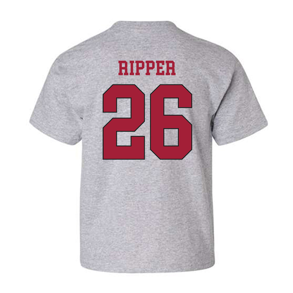 St. Joe's - NCAA Softball : Kayla Ripper - Classic Shersey Youth T-Shirt-1