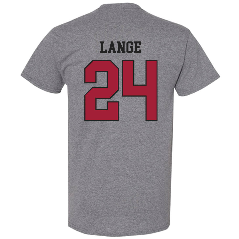 St. Joe's - NCAA Men's Basketball : Will Lange - Classic Shersey T-Shirt-1