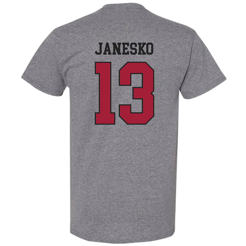 St. Joe's - NCAA Baseball : Jason Janesko - Classic Shersey T-Shirt-1