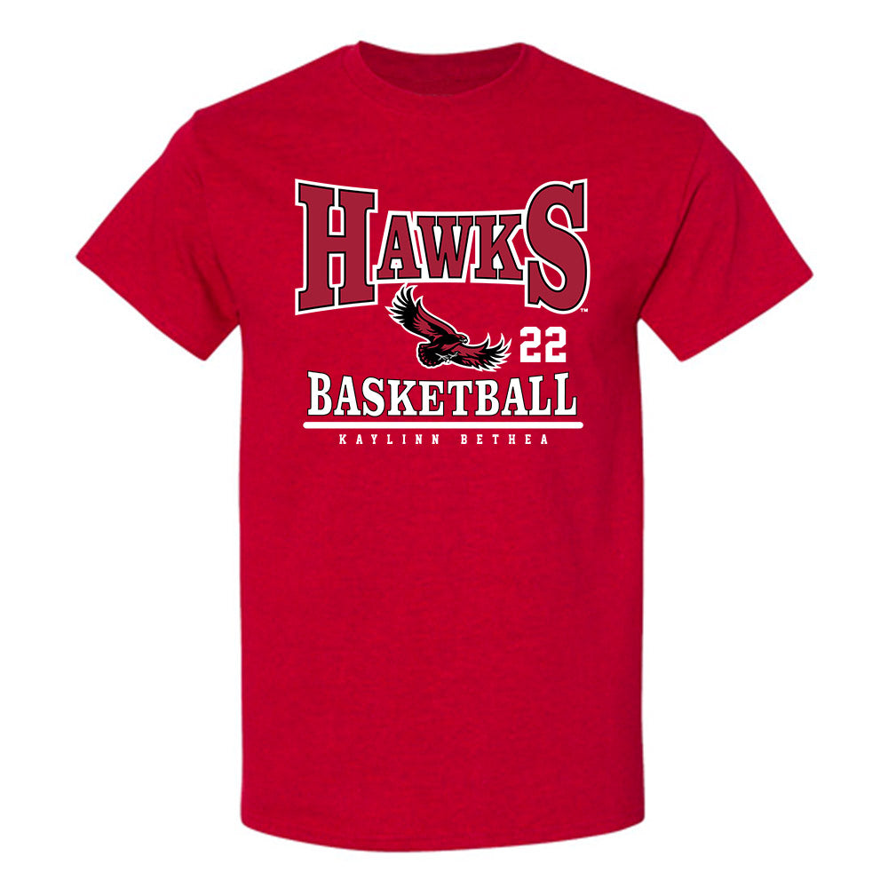 St. Joe's - NCAA Women's Basketball : Kaylinn Bethea - Classic Fashion Shersey T-Shirt-0