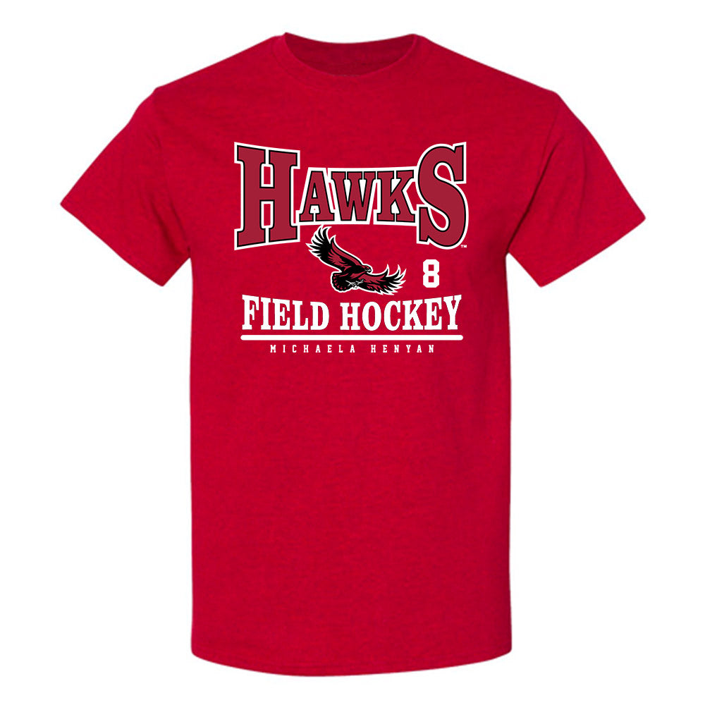 St. Joe's - NCAA Women's Field Hockey : Michaela Henyan - Classic Fashion Shersey T-Shirt-0