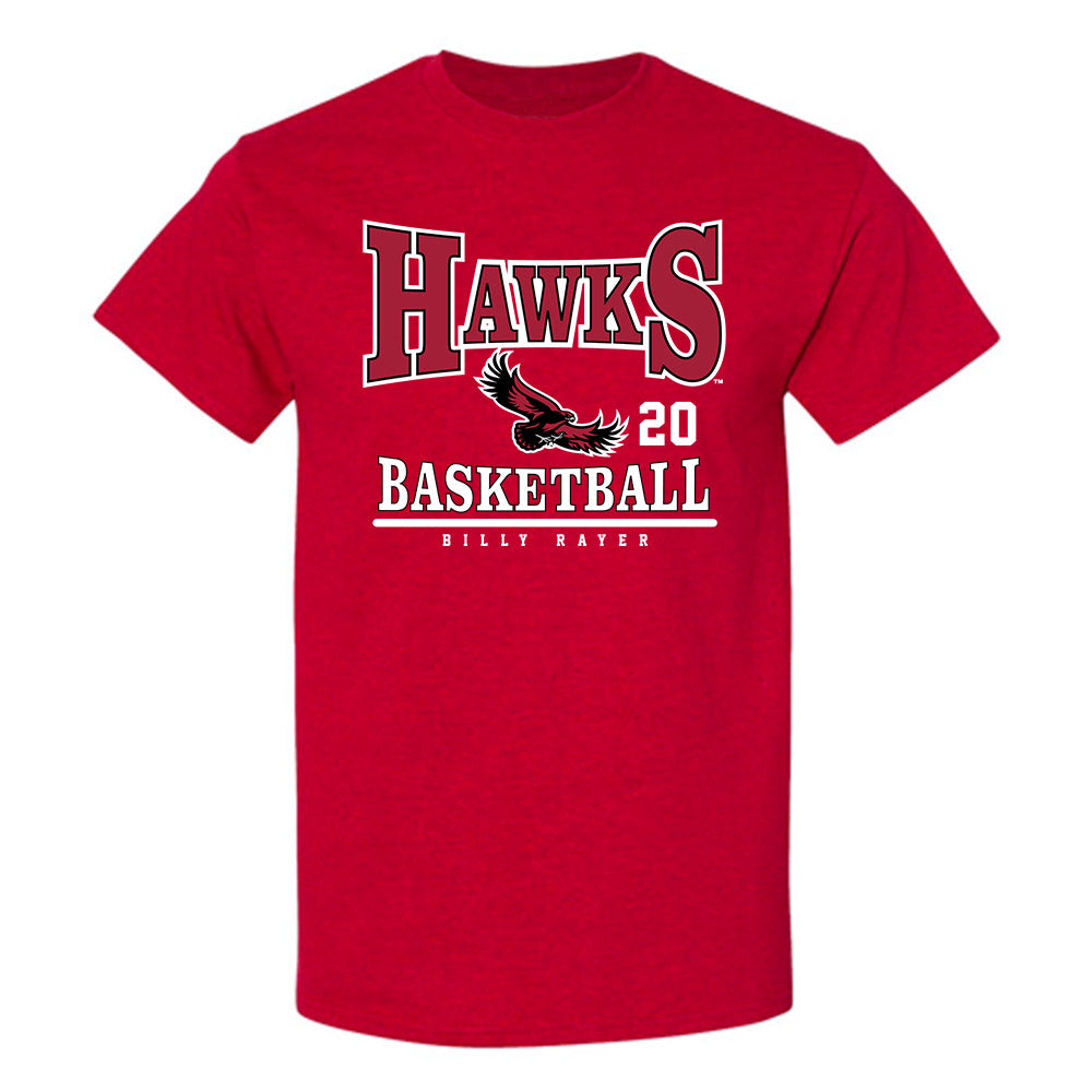 St. Joe's - NCAA Men's Basketball : Billy Rayer - Classic Fashion Shersey T-Shirt-0