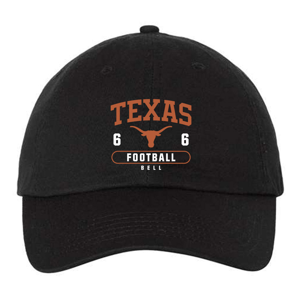 Texas - NCAA Football : Dia Bell - Dad Hat-0