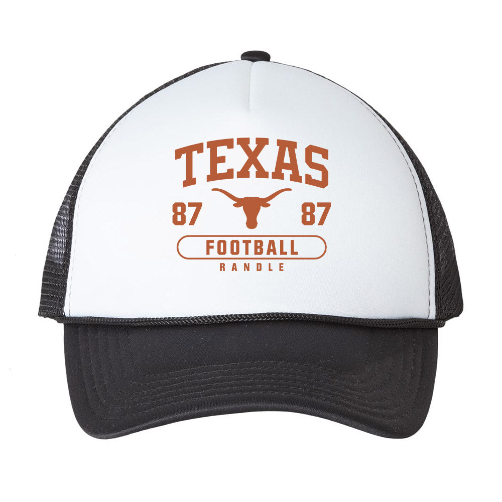 Texas - NCAA Football : Will Randle - Trucker Hat