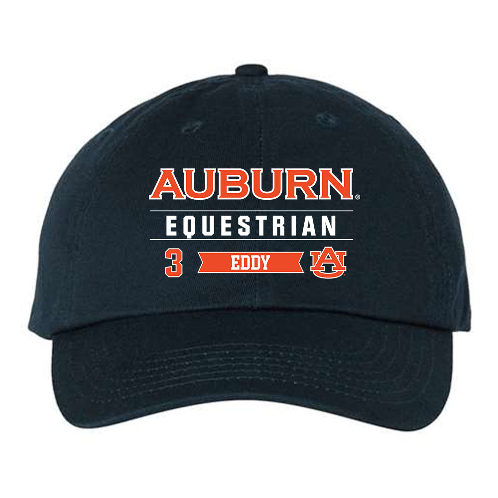 Auburn - NCAA Equestrian : Abigail Eddy - Dad Hat-0