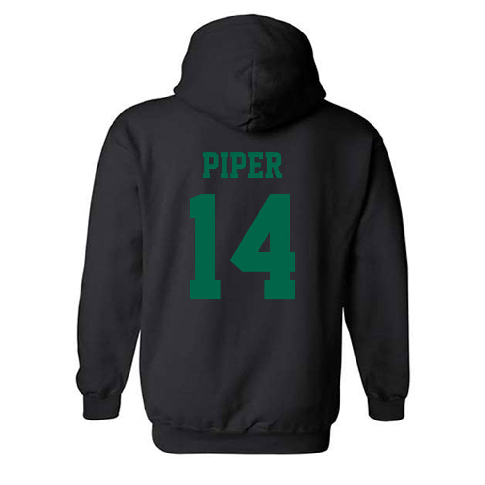 USF - NCAA Women's Basketball : Ines Piper - Classic Shersey Hooded Sweatshirt-1