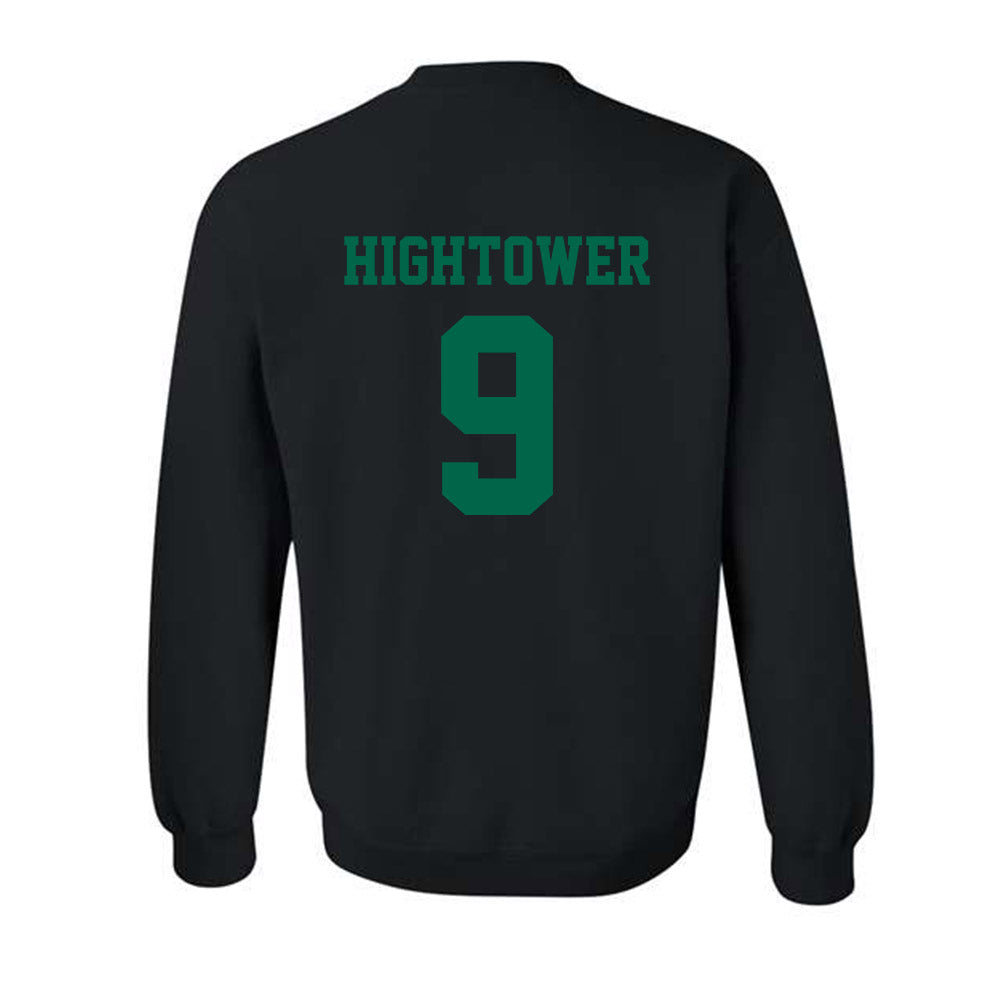 USF - NCAA Men's Basketball : Gavin Hightower - Classic Shersey Crewneck Sweatshirt-1