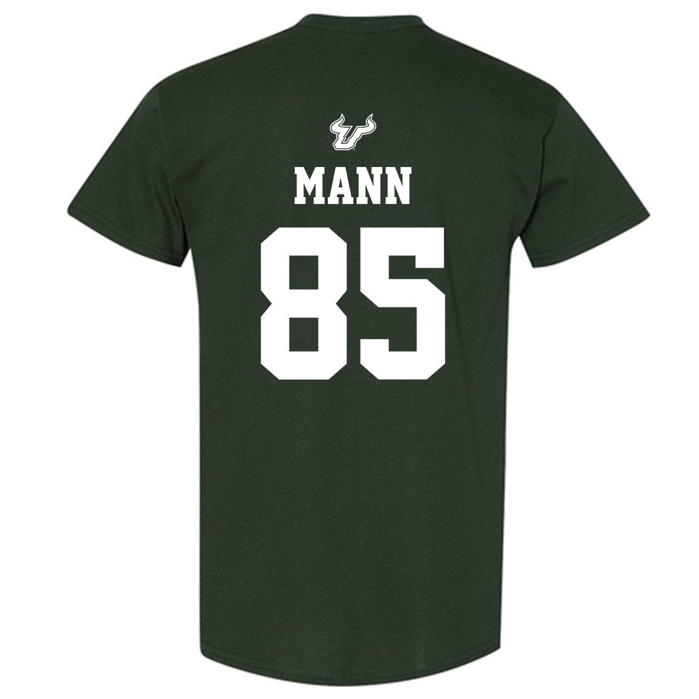 USF - NCAA Men's Basketball : Anita Mann - Classic Shersey T-Shirt-1