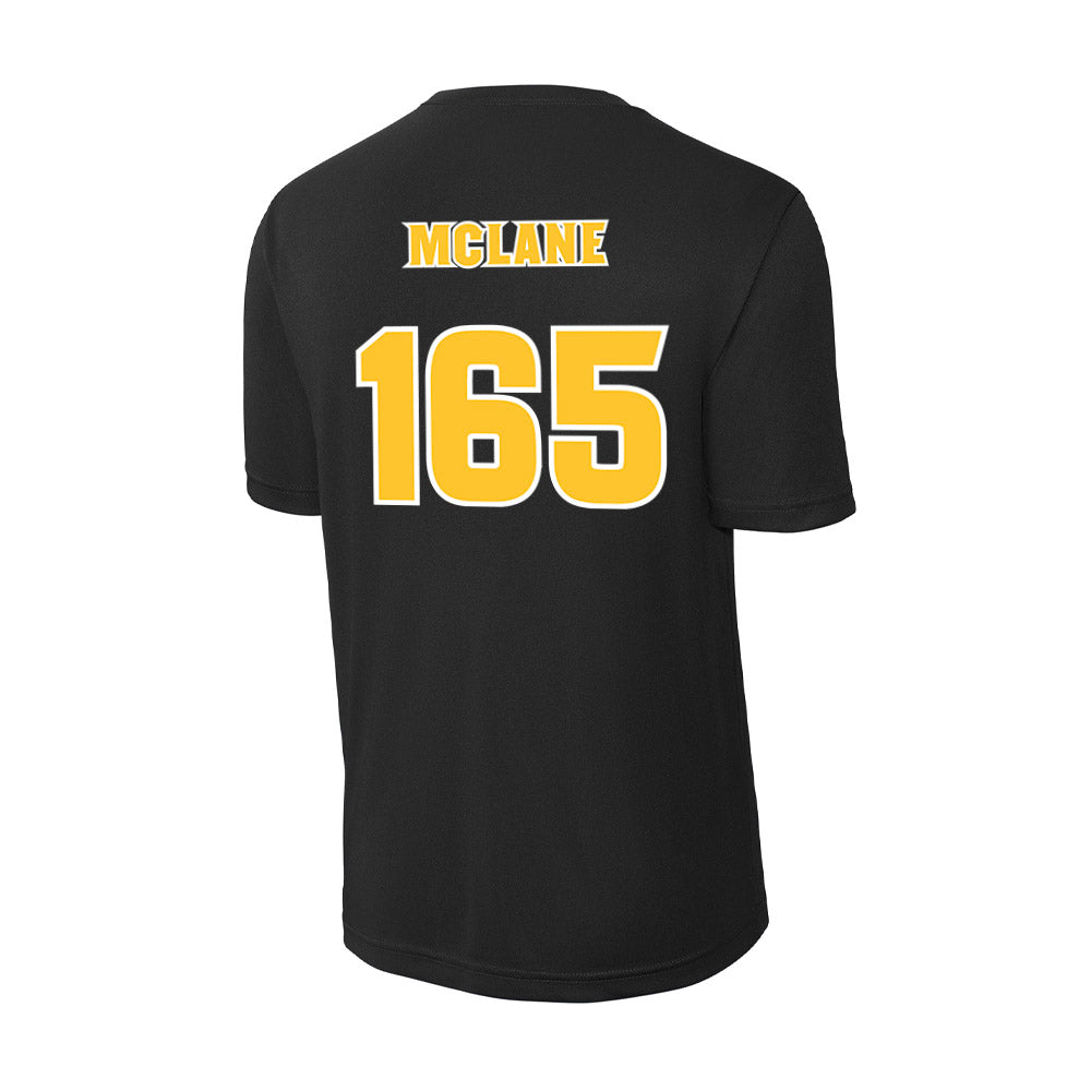 Arizona State - NCAA Wrestling : Chance McLane - Sports Shersey Activewear T-Shirt-1