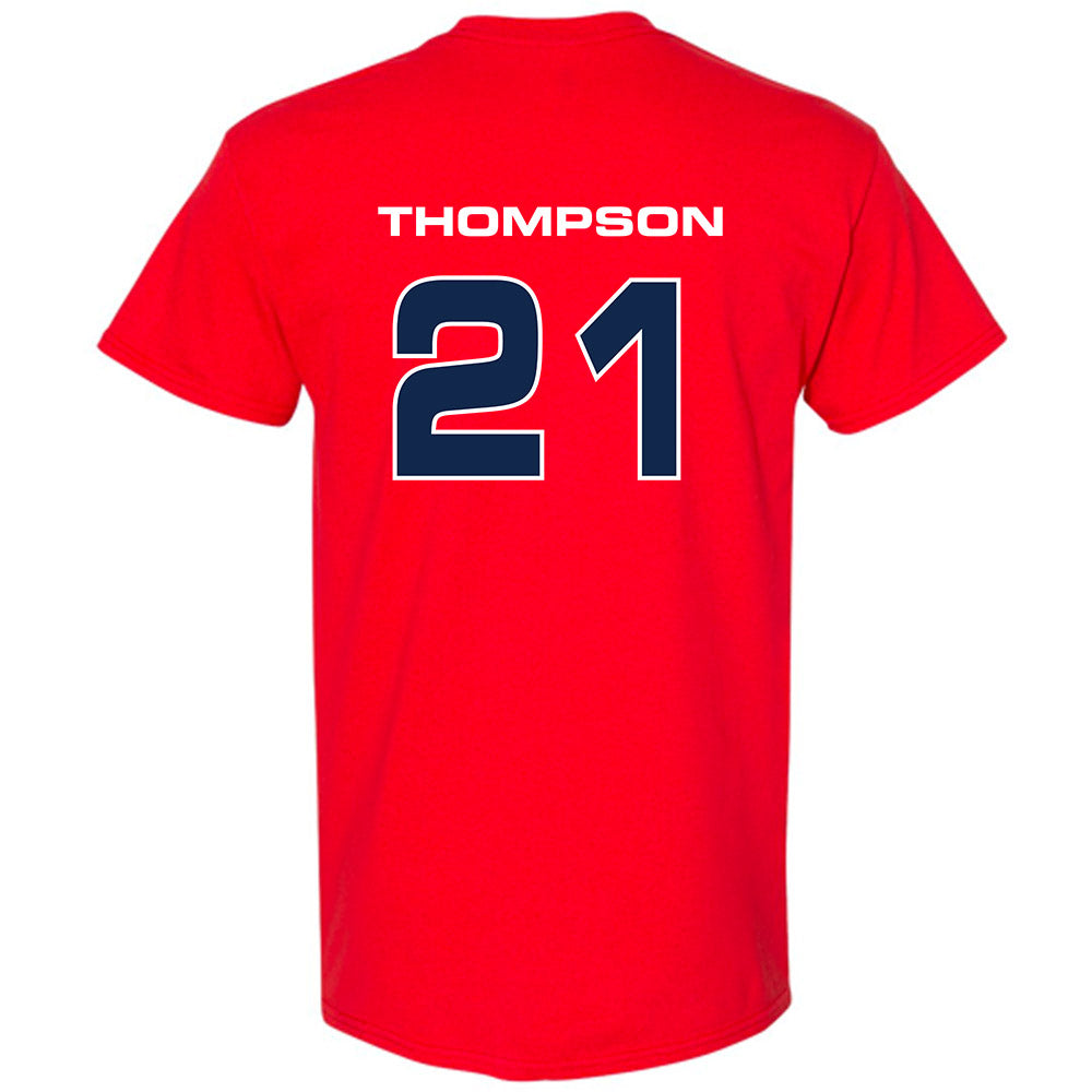 Ole Miss - NCAA Softball : Grace Thompson - T-Shirt Sports Shersey