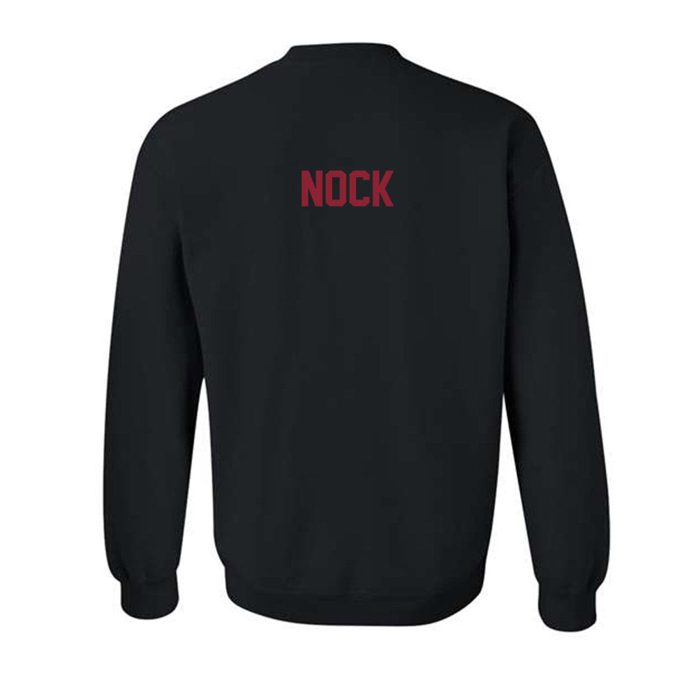 Iowa State - NCAA Women's Gymnastics : Peyton Nock - Classic Shersey Crewneck Sweatshirt-1