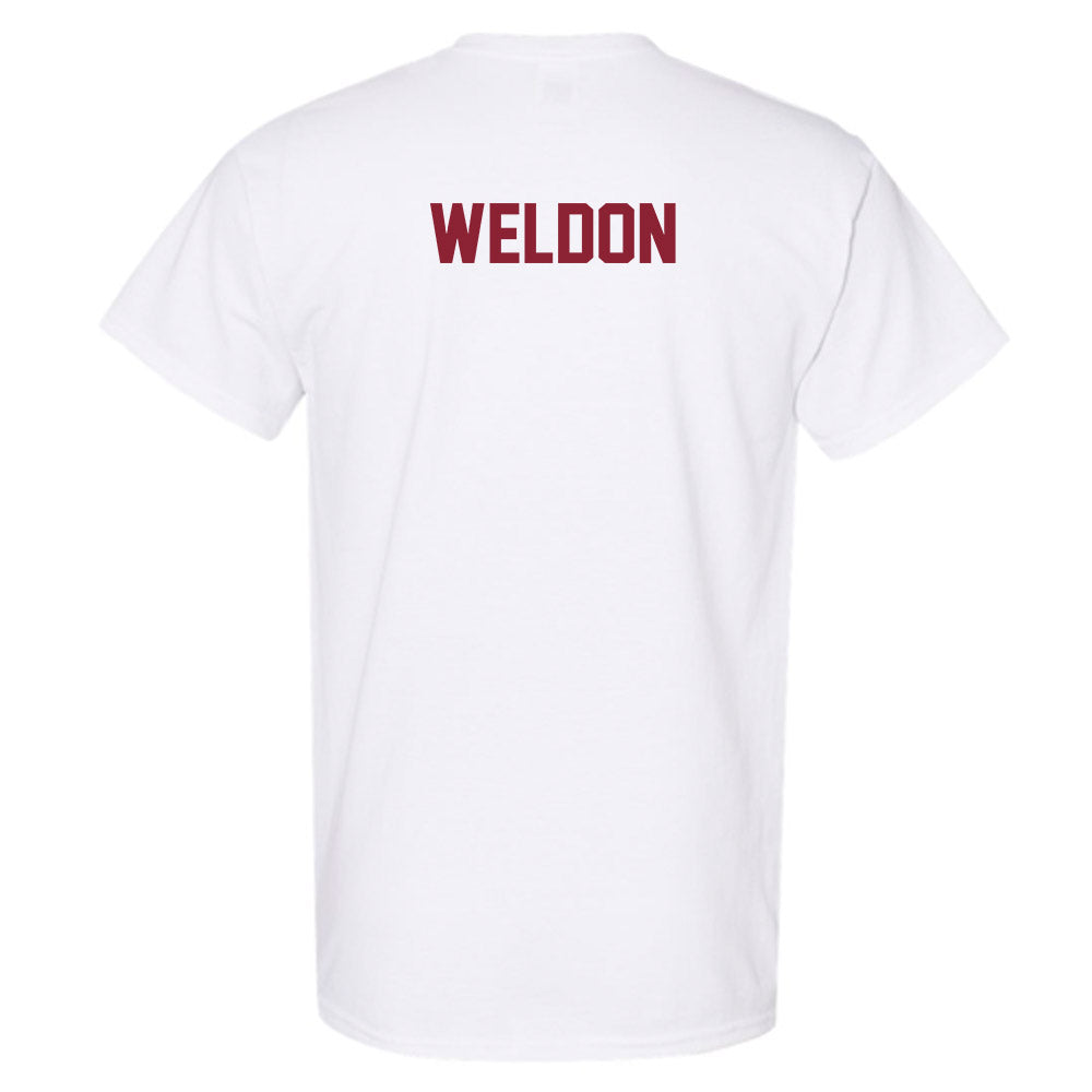 Iowa State - NCAA Women's Gymnastics : Finley Weldon - Classic Shersey T-Shirt-1