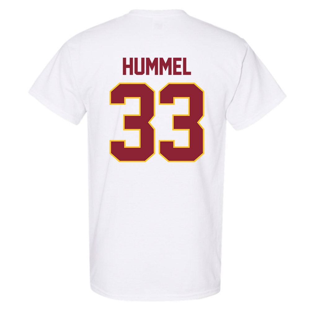 Iowa State - NCAA Football : Brady Hummel - Classic Shersey T-Shirt-1