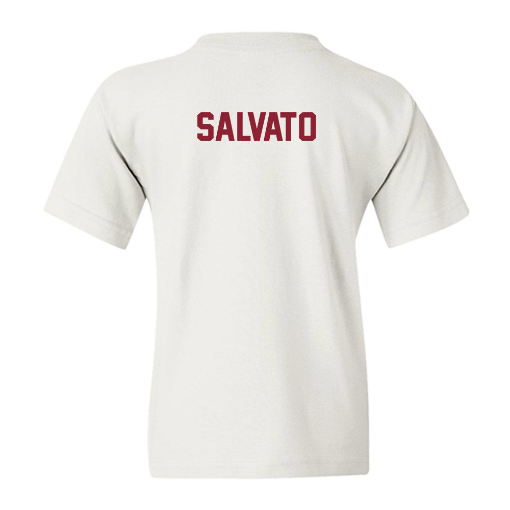 Iowa State - NCAA Women's Swimming & Diving : Sofia Salvato - Classic Shersey Youth T-Shirt-1
