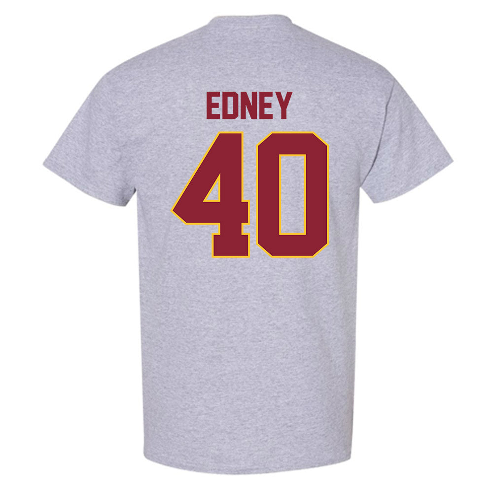 Iowa State - NCAA Football : Carson Edney - Classic Shersey T-Shirt-1