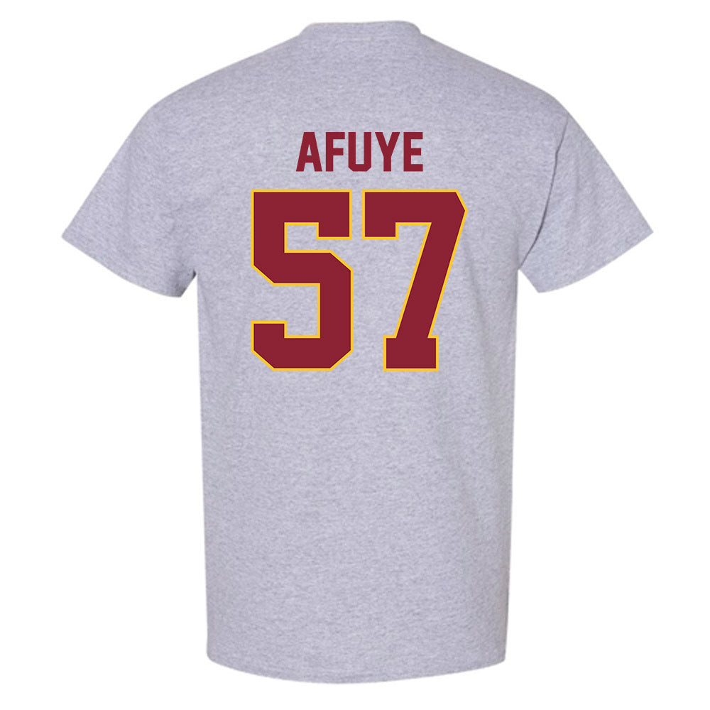 Iowa State - NCAA Football : Ajibola Afuye - Classic Shersey T-Shirt-1