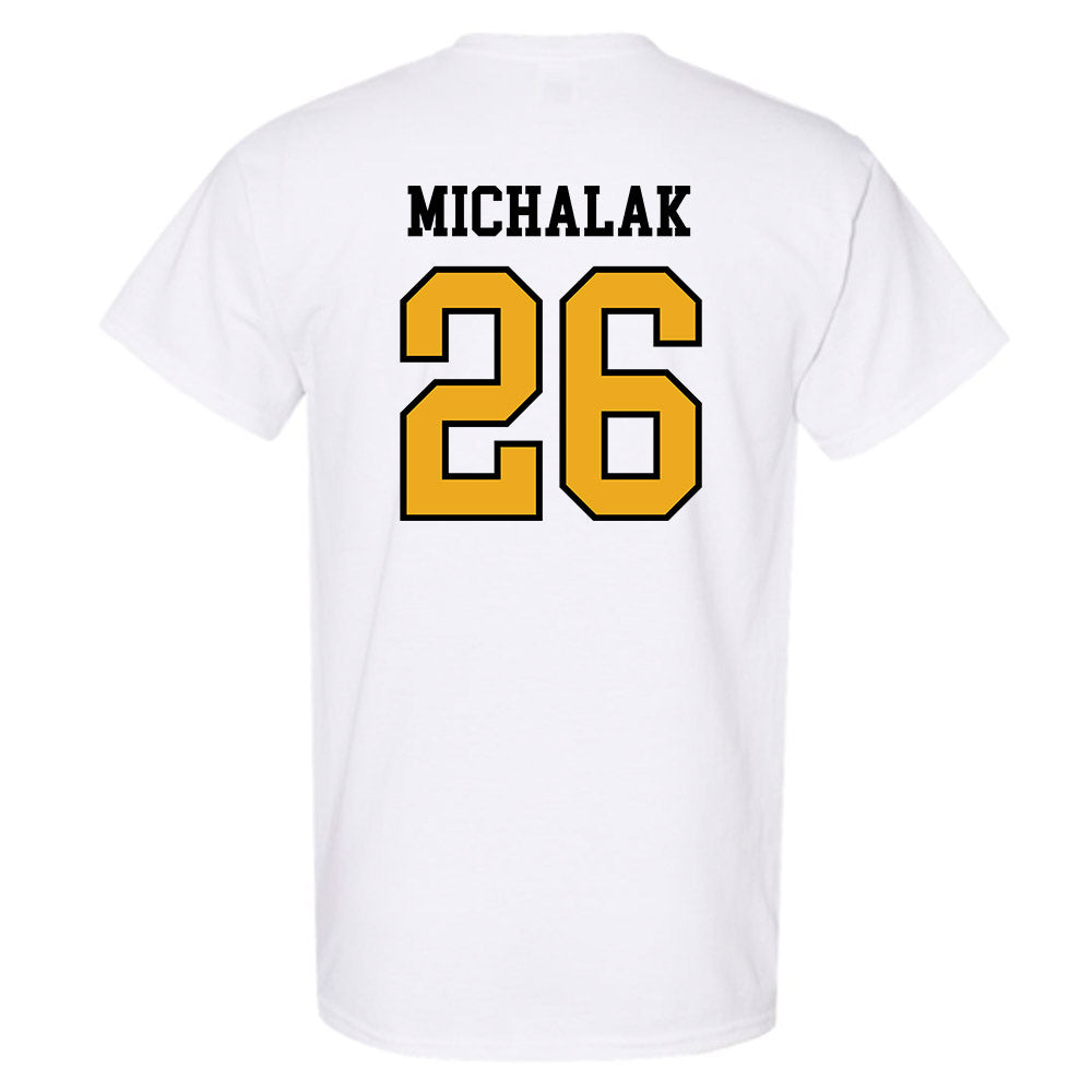 Missouri - NCAA Softball : Rylee Michalak - Generic Shersey T-Shirt-1